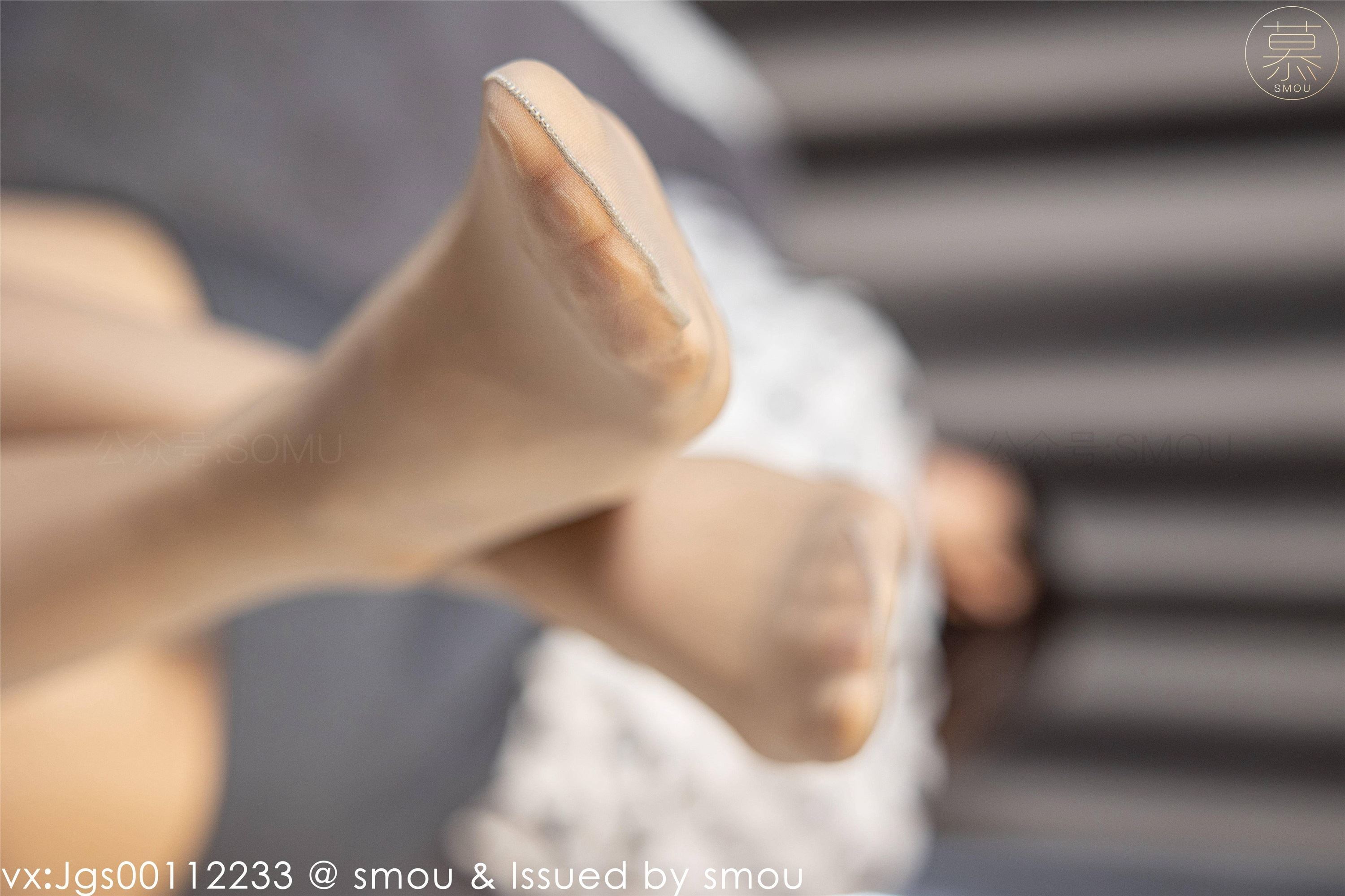 丝慕SMOU 熟系列 S009 佳佳